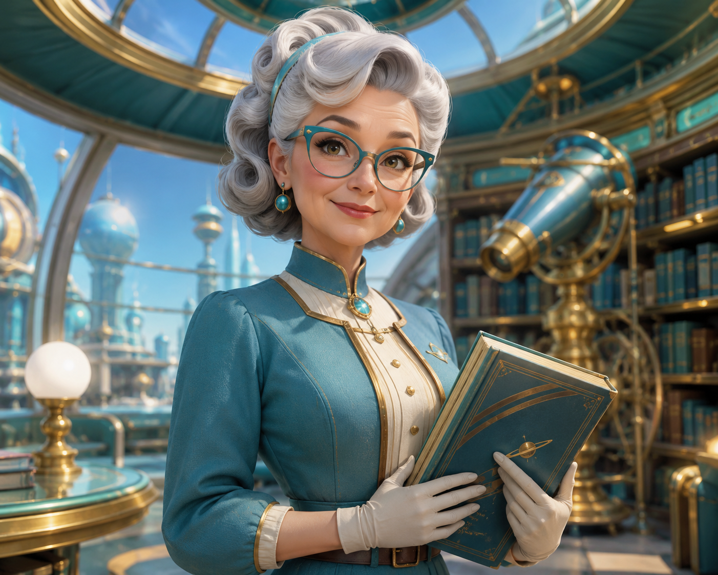 Mira Moonwell