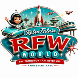 Retro Future World